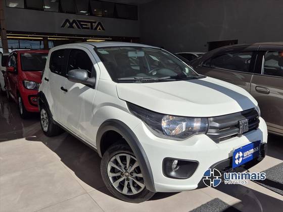 FIAT MOBI 1.0 EVO FLEX LIKE. MANUAL FIAT MOBI 1.0 EVO FLEX LIKE. MANUAL